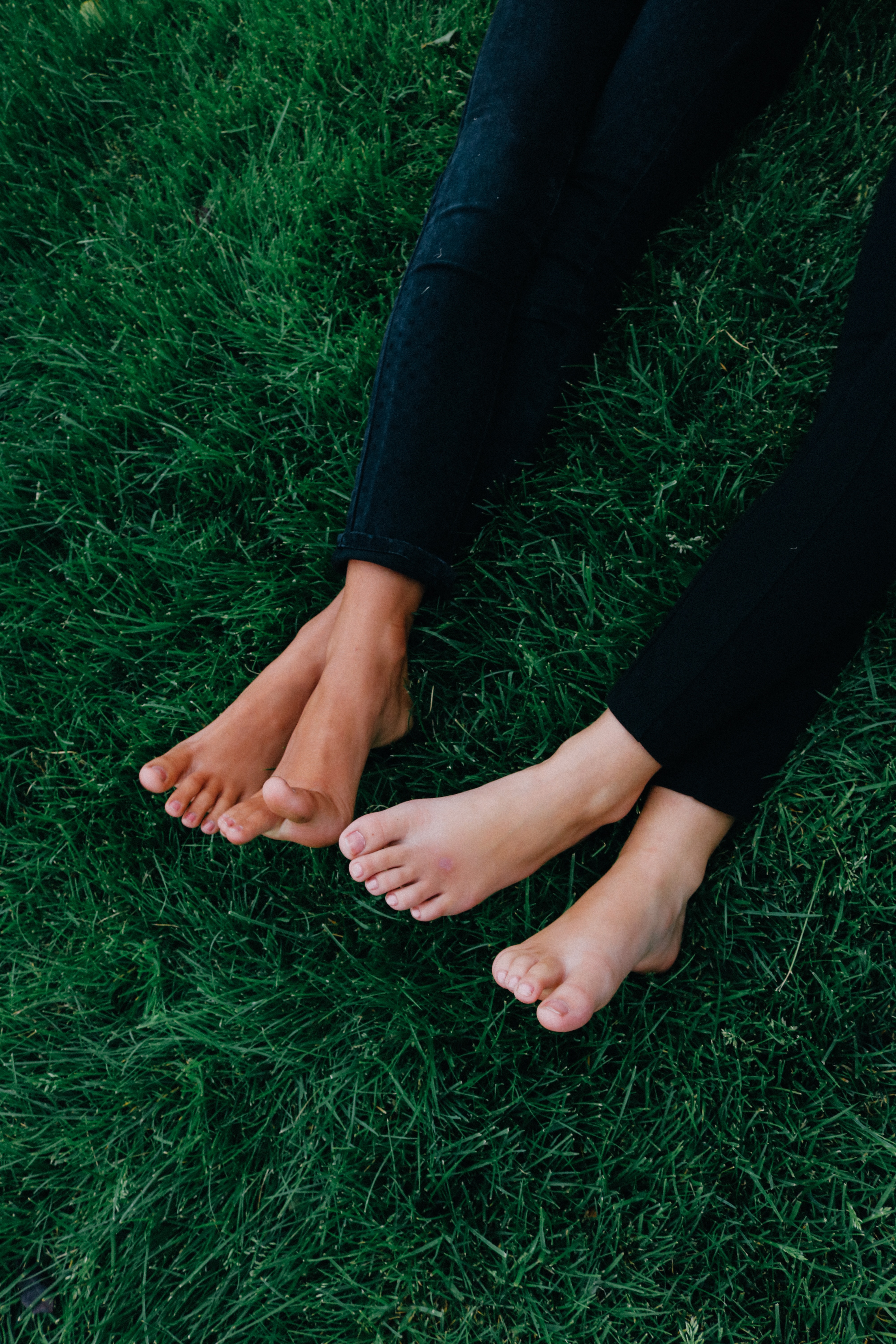 Best friend feet