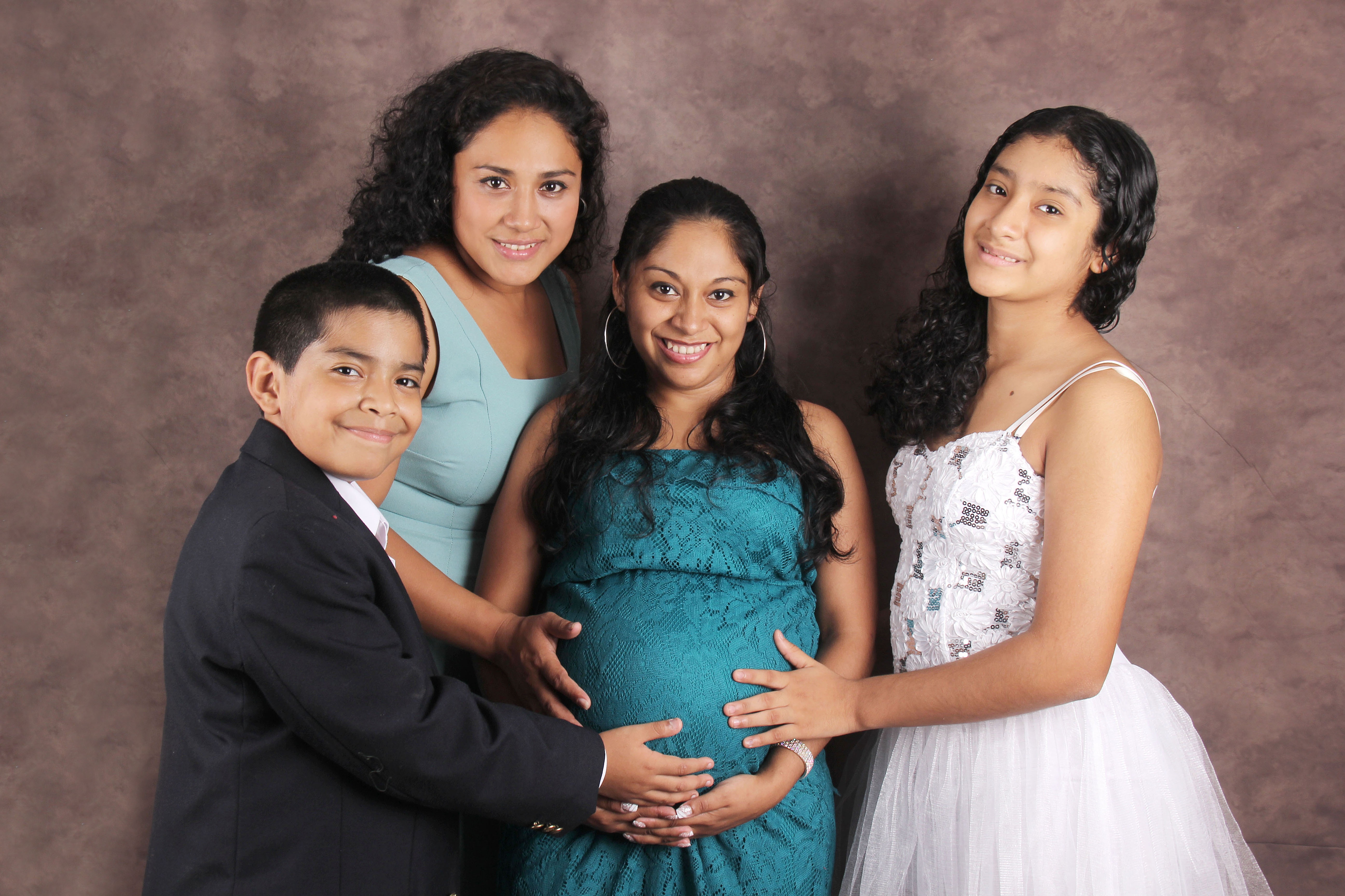 Family pregnant