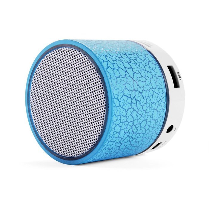 Bluetooth Speaker Mini Portable Bluetooth Wireless Speaker With