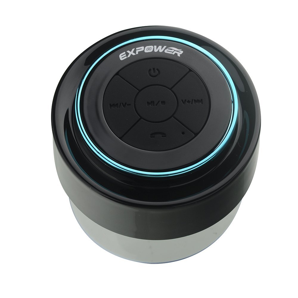 Expower R Touch Control Waterproof Dustproof Wireless Portable