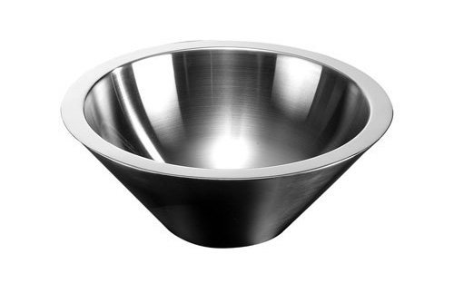 American Metalcraft CIB10 10 Double Wall Stainless Steel Bowl Free