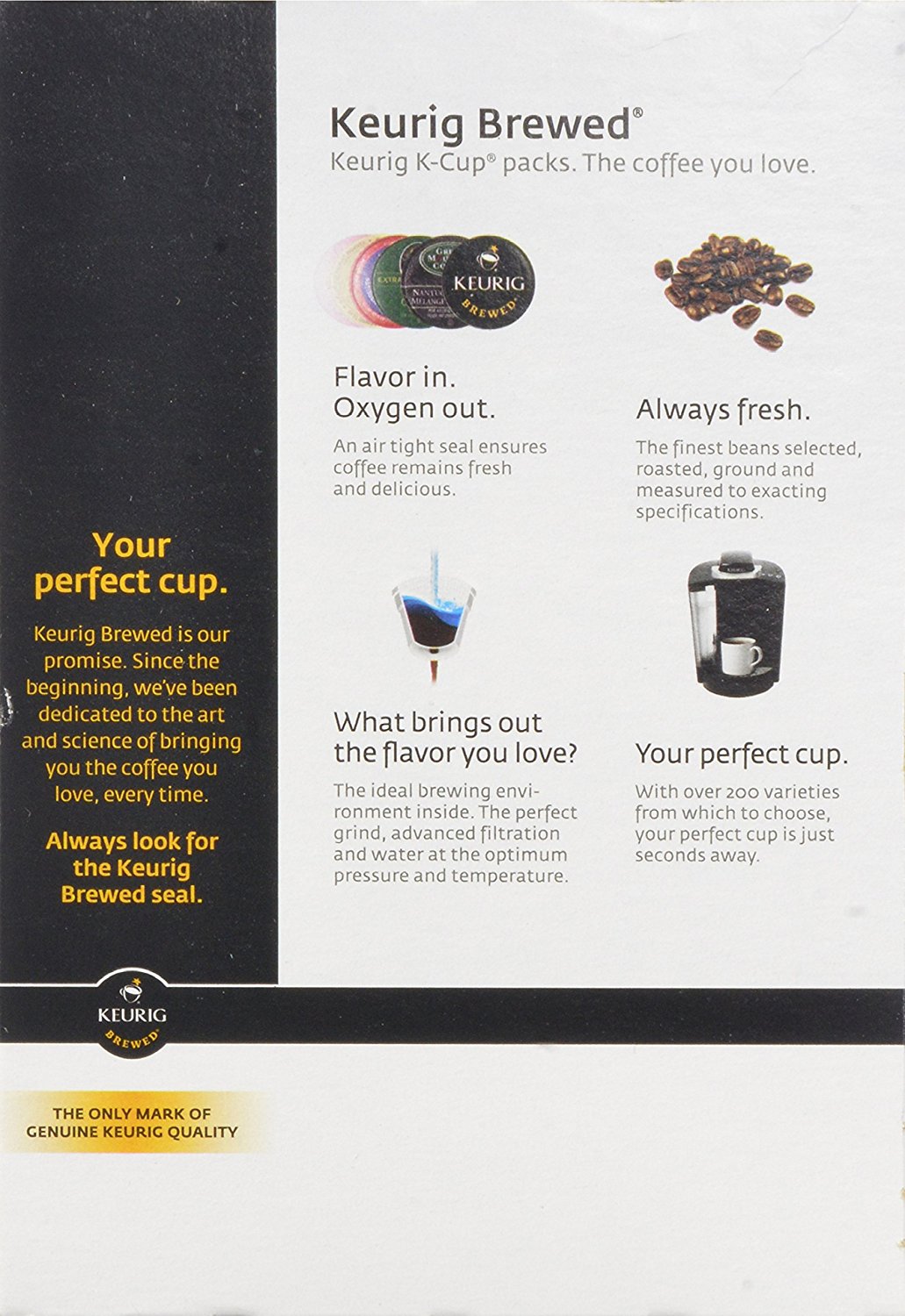 Caribou Coffee Caribou Blend K Cups For Keurig Brewers Count Pack