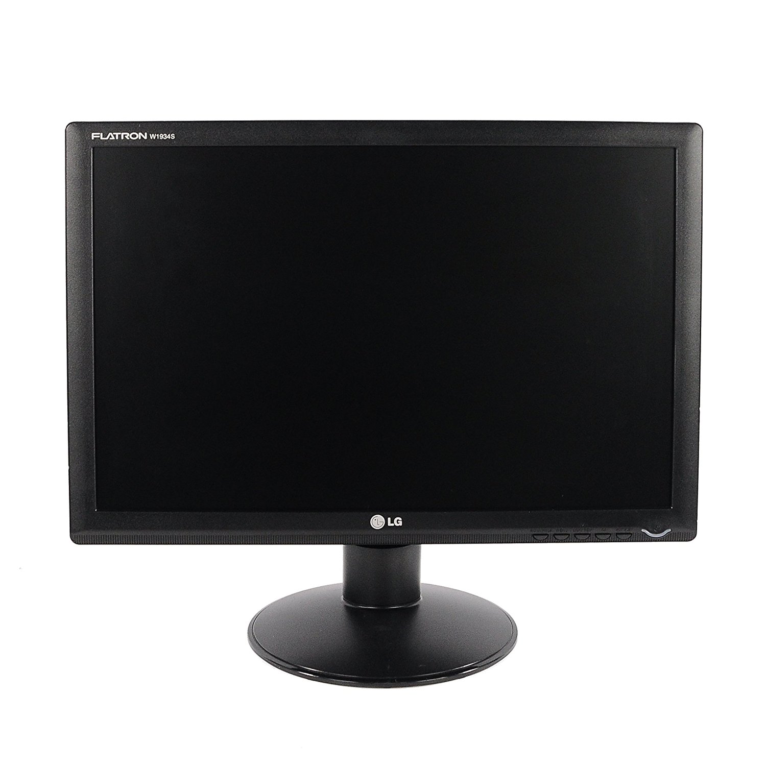 LG Flatron W1934S 19 1440x900 16 10 5ms Widescreen LCD Computer