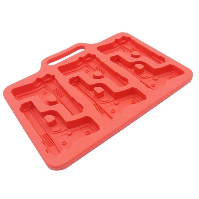 Trendbox Diy Silicone Ice Cube Mould Mold Tray Maker Freeze Soft For