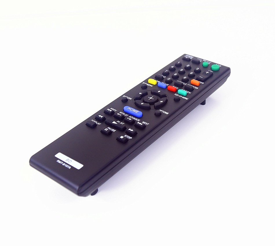 Blu Ray Disc Player Bd Remote Control For Sony Rmt B C Rmt B P Bdp