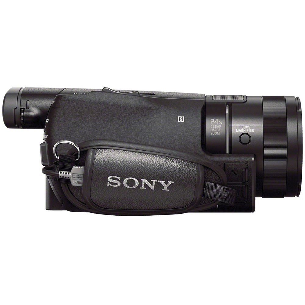 Sony Hdr Cx Full Hd Handycam Camcorder Black Gb Bundle Pc