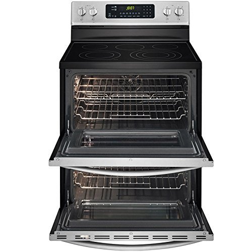 Frigidaire Gallery Smooth Surface Element Double Oven Single Fan