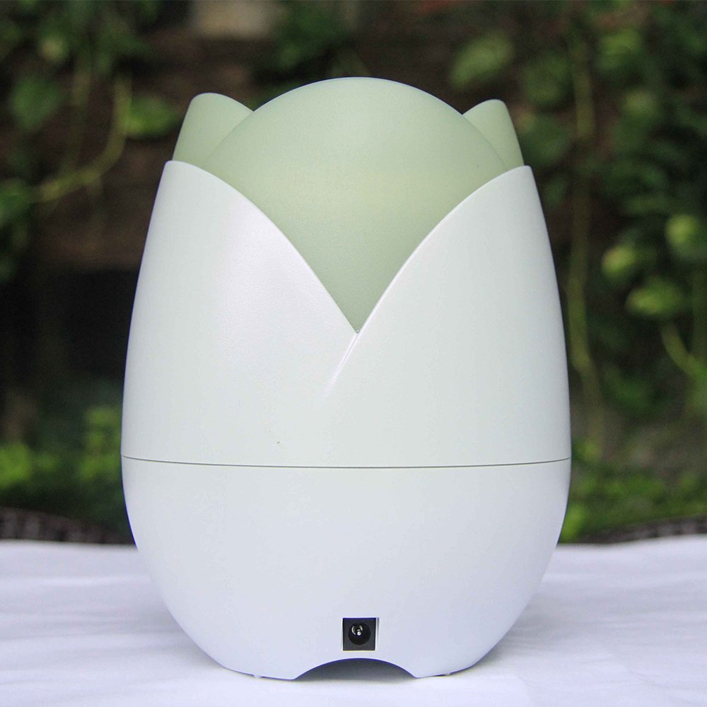 Aroma Essential Oil Mist Humidifier Ultrasonic Diffuser With LED Light