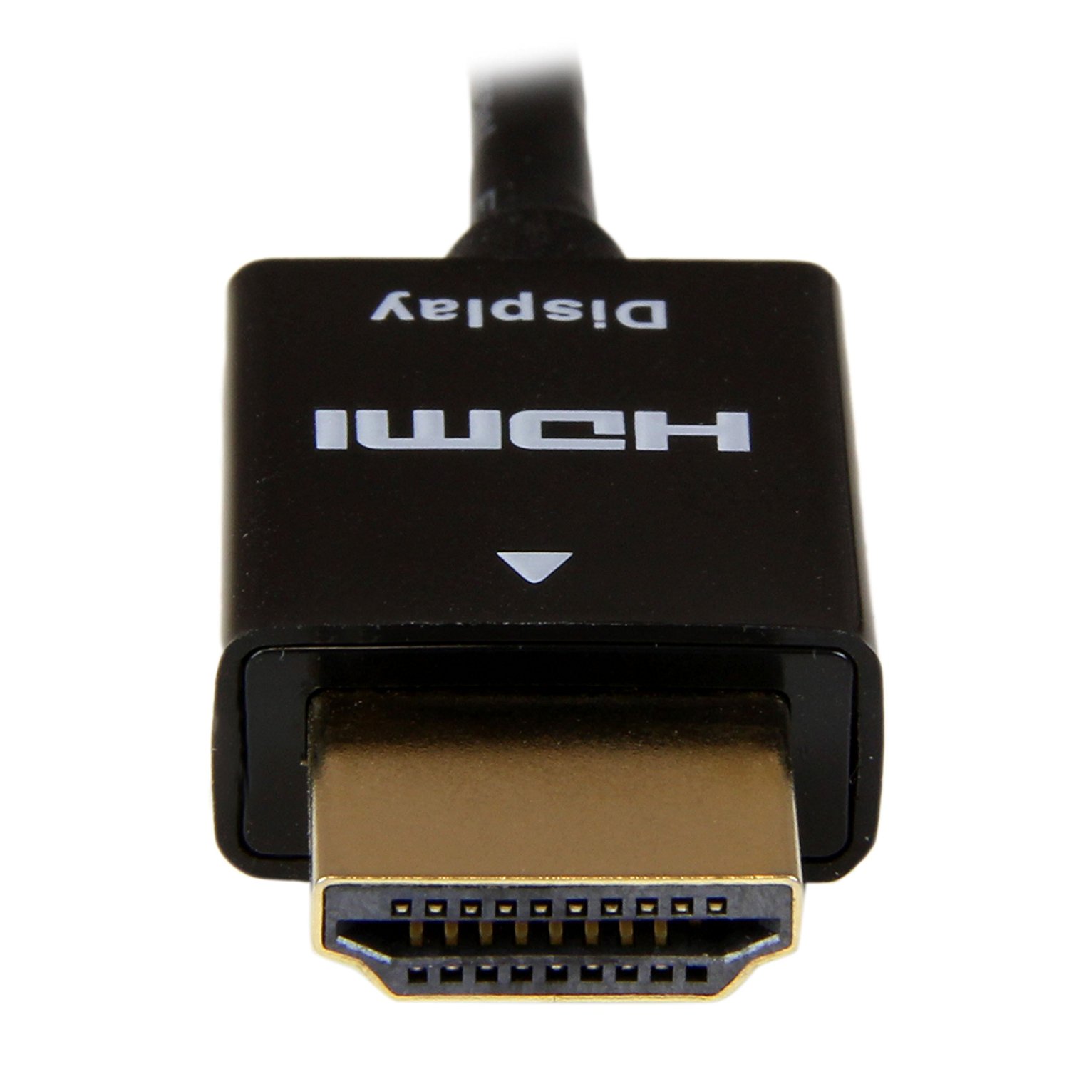 Startech Hdacfm In In High Speed Hdmi Cable With Ethernet Hdmi