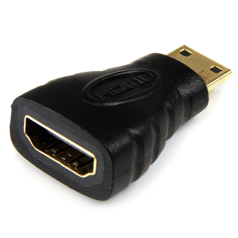 StarTech HDACFM5IN 5 In High Speed HDMI Cable With Ethernet HDMI