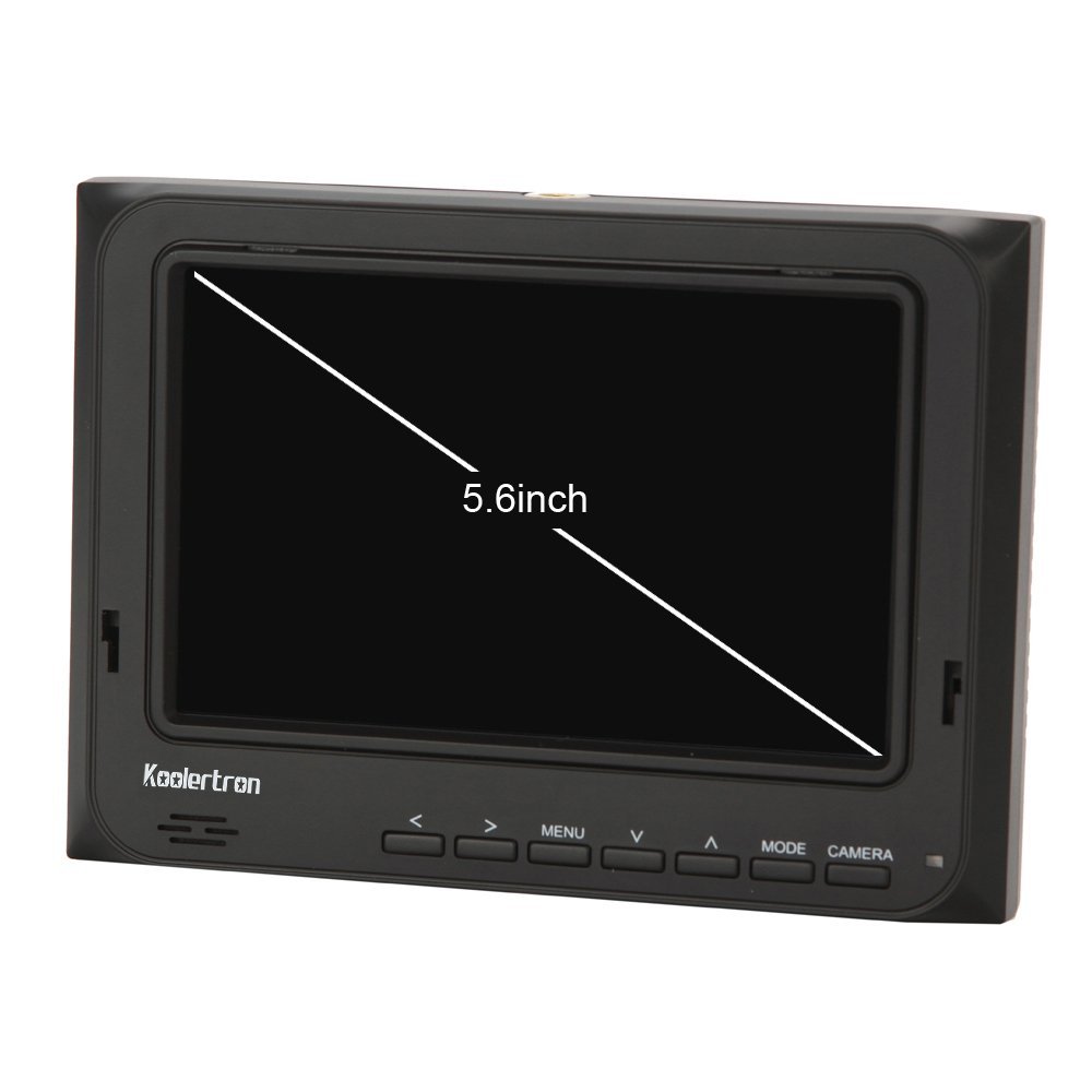 Koolertron Hdmi Input Tft Lcd Monitor For Dslr Such As