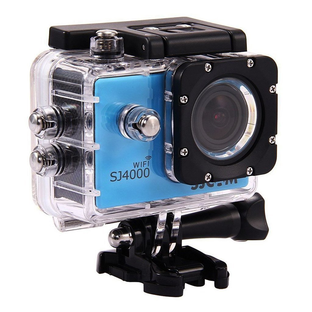 Sjcam Sj Wifi Action Cam Sport Camera Underwater Video Camcorder