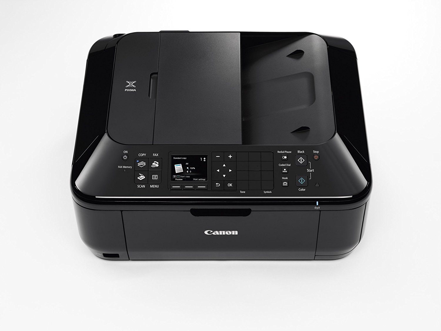 Canon Pixma Mx Wireless Color Photo Printer With Scanner Copier And