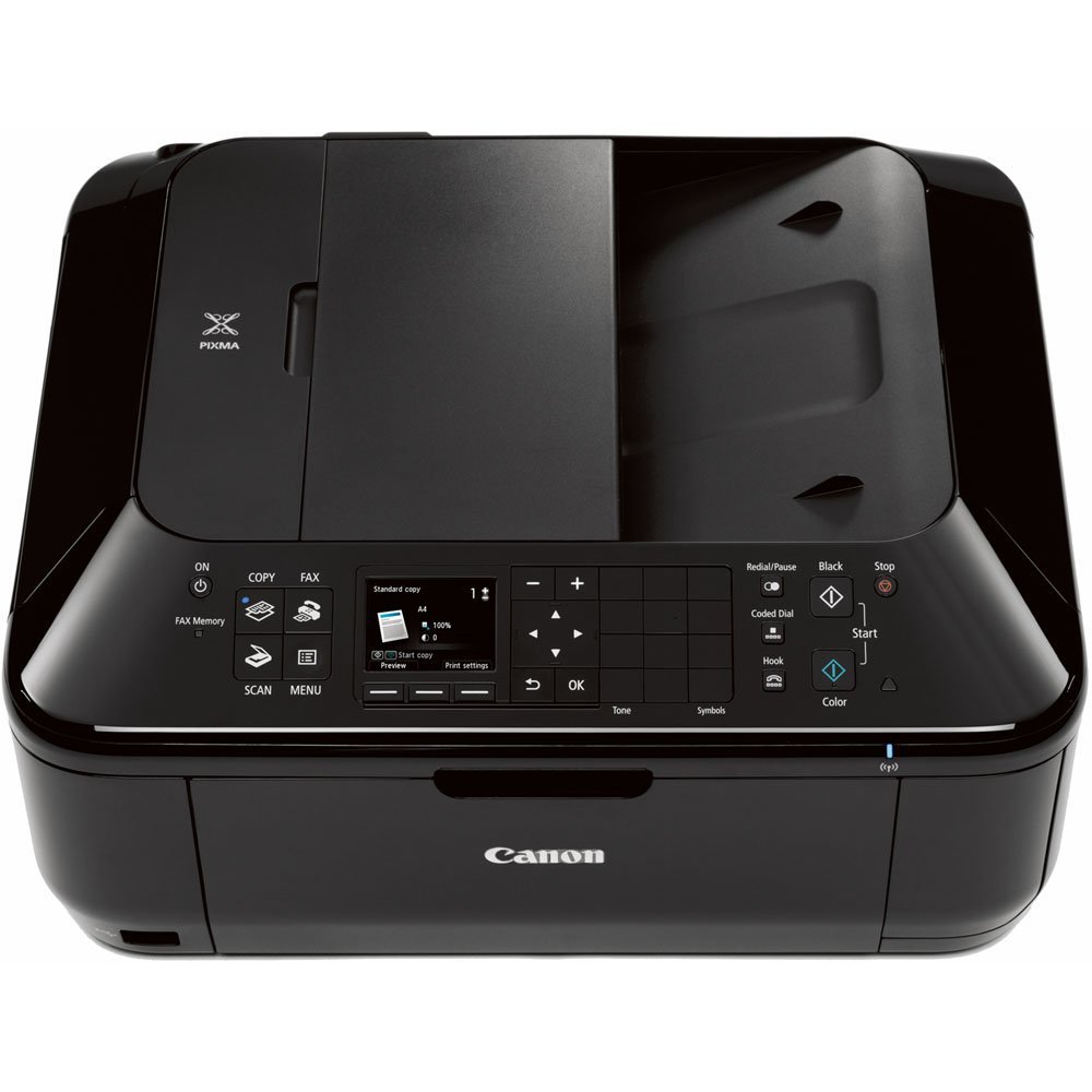 Canon Pixma Mx Wireless Color Photo Printer With Scanner Copier And