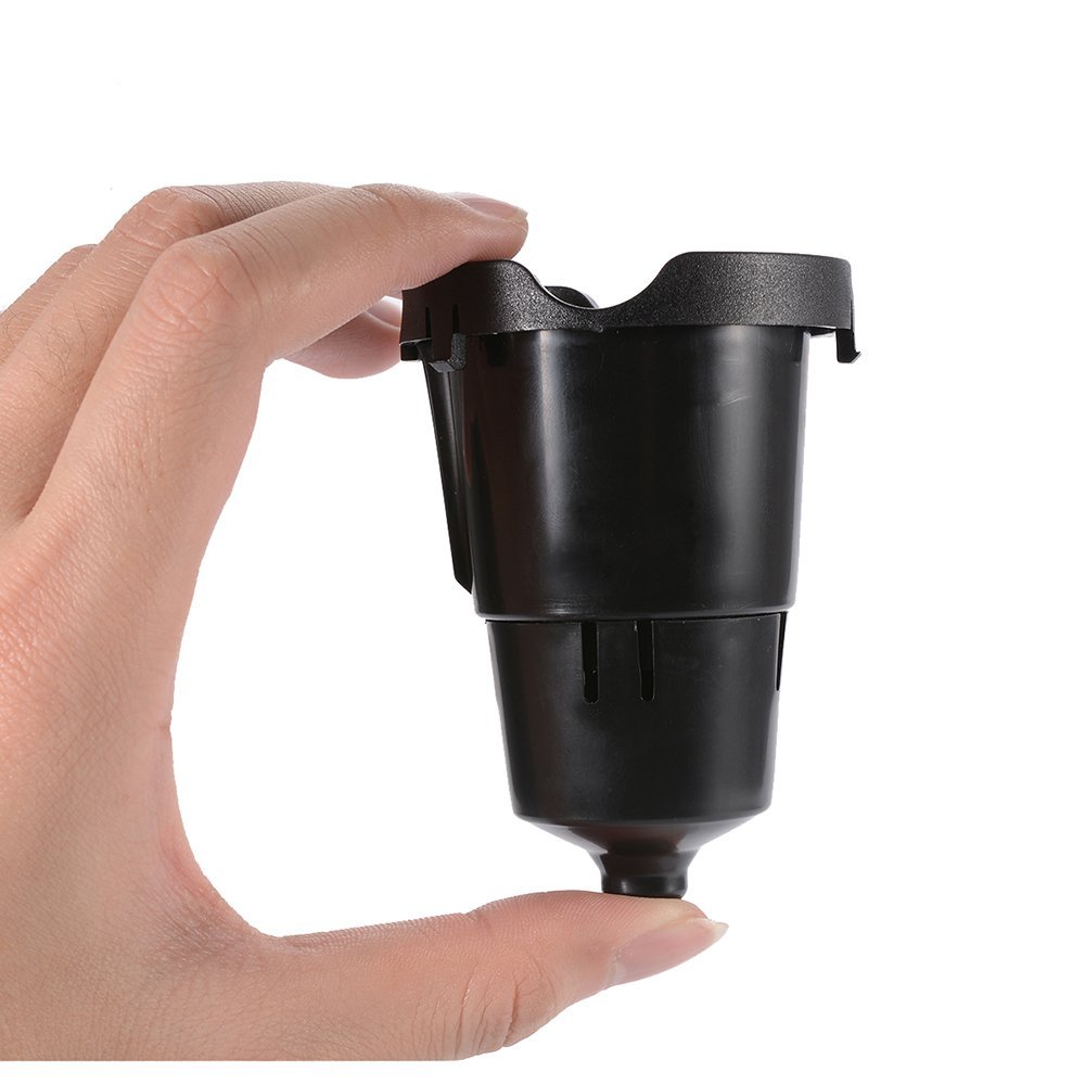 STYDDI K Cup Holder Replacement Part And Reusable K Cup Coffee Filter