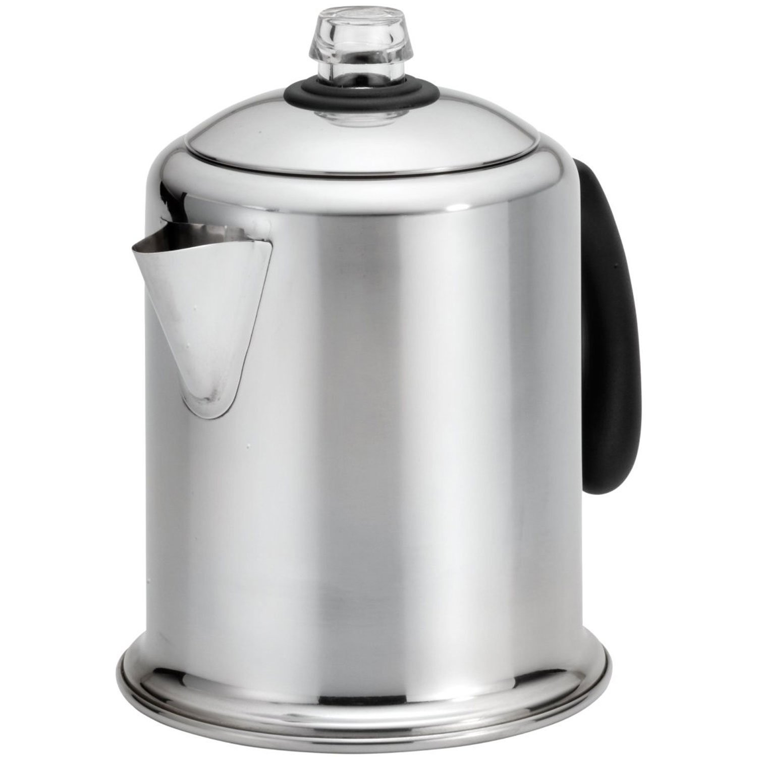 Farberware Cup Stainless Steel Percolator Model Pack N