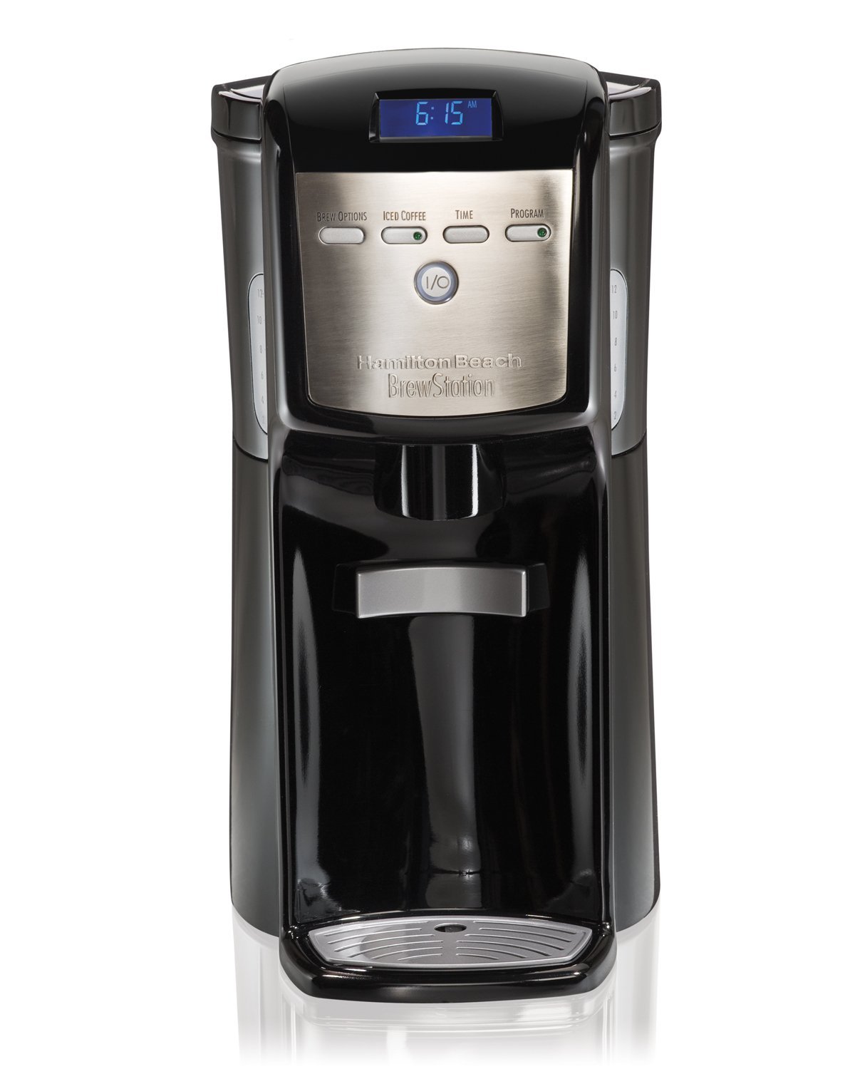 Hamilton Beach 12 Cup Coffee Maker Programmable BrewStation Dispensing