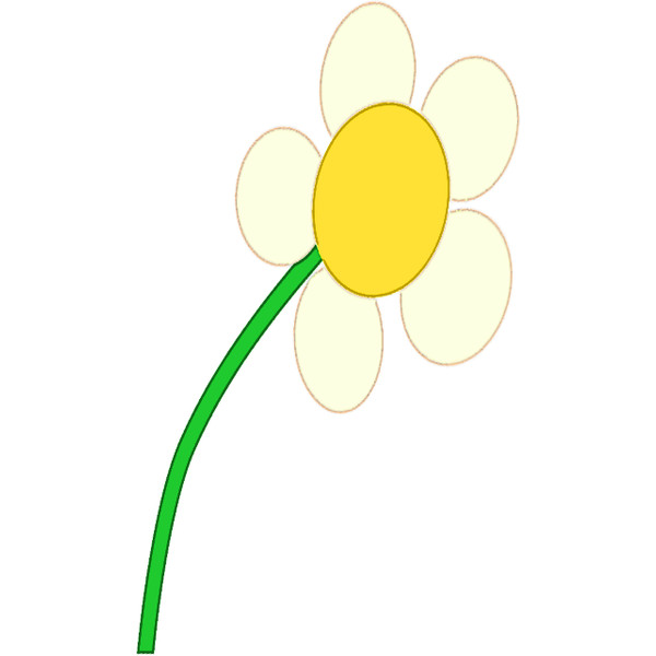 Free Daisy Clipart Public Domain Flower Clip Art Images And Free Image