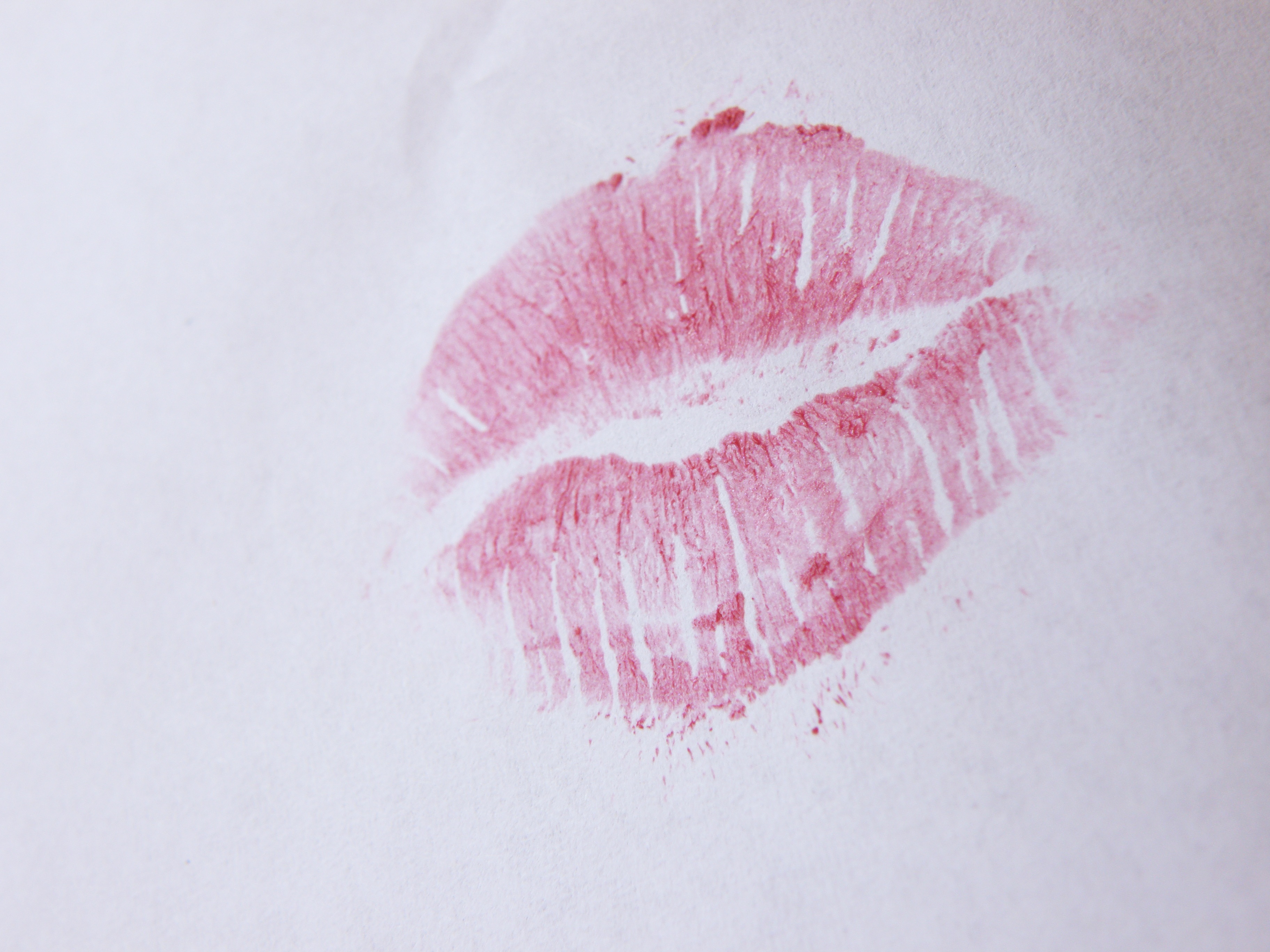 Lipstick kisses pov pictures