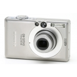 Canon PowerShot SD200