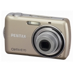 PENTAX Optio E70