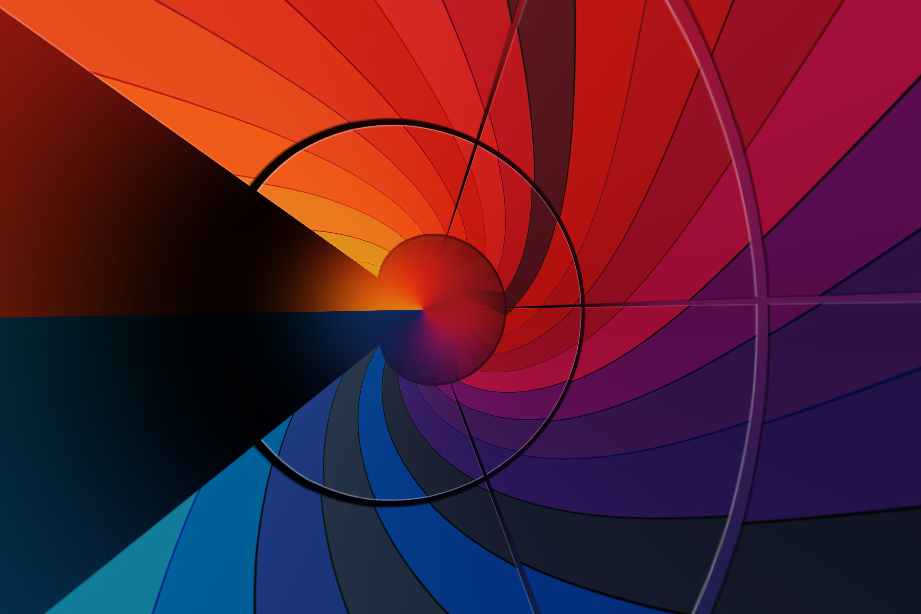 Colorful patterned background free image download