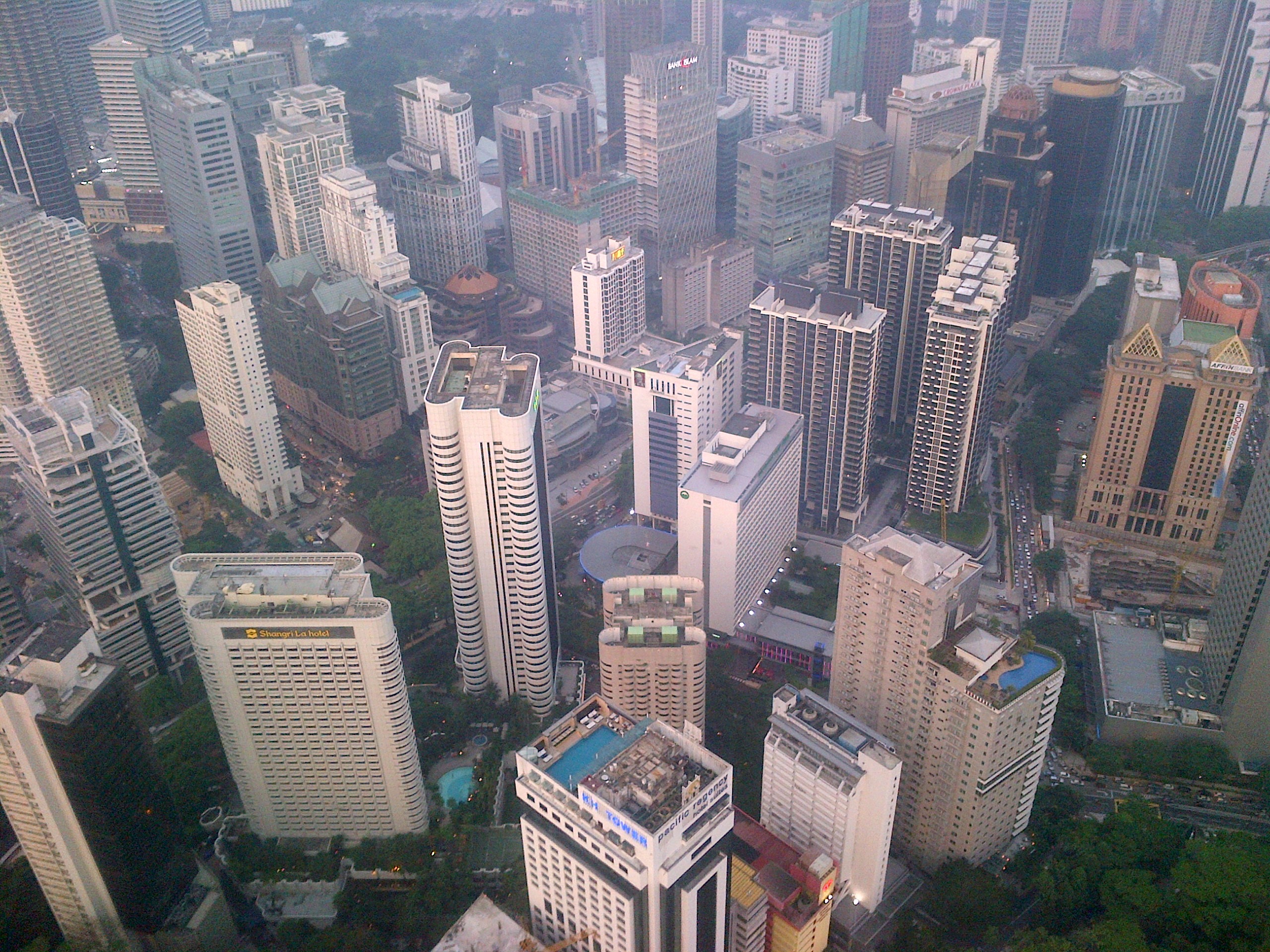 Kuala Lumpur Girls