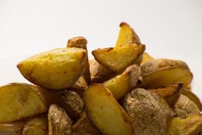 fried home fries