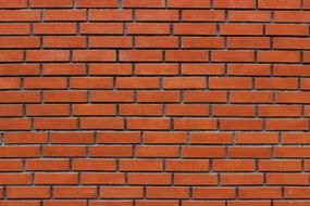 red brick wall architecture