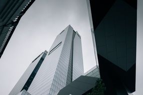 cubicle office buildings, canada, toronto