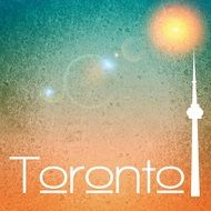 cities, worldwide, background ,Toronto,city