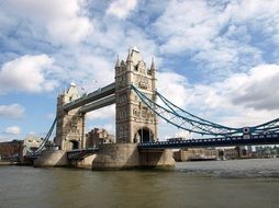 big tower bridge, london