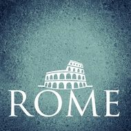 cities worldwide background for Rome