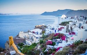 Santorini Oia