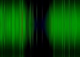 green vertical stripes, psychedelic background