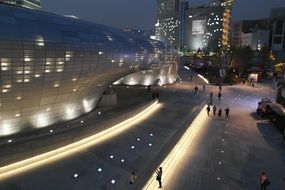 dongdaemun history and culture park