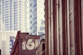 brick buildings in chicago