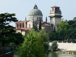 Roman Catholic church in Verona