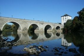 stone city bridge