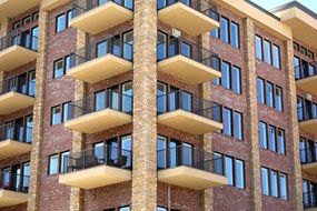 building facade outside view