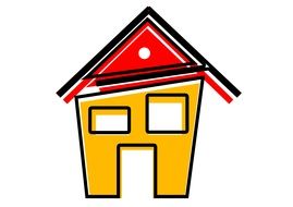 little house logo