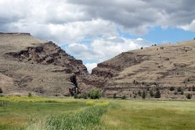 gorge in oregon