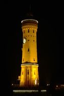 lindau lighthouse port Bavaria