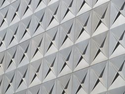 facade of an office building in dallas