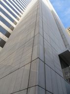 high rise office building in downtown, usa, texas, dallas