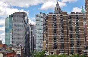 famous skyscrapers in Brooklyn