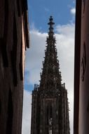 Ulm Cathedral - Lutheran Church in the German