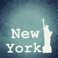cities worldwide background for New York