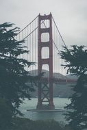 photo of Golden Gate bridge in San Francisco