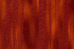 red relief texture plaster wall